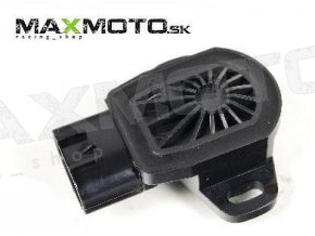 Snímač škrtiacej klapky TPS pre SUZUKI KingQuad 700, 750, 13580-31G00
