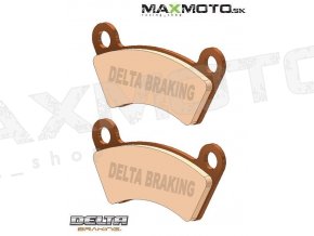 Brzdove oblozenie LINHAI 300 325 KEEWAY GTX300 DB2189QD D DELTA KH482
