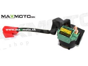 Rele startera univerzalne 30A ARCTIC CAT HONDA KAWASAKI POLARIS YAMAHA mc 01693