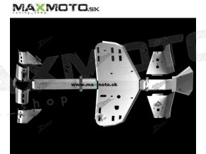 Kryt podvozku CAN AM Outlander 500 650 800 MAX 06 10 ZGCAG1M