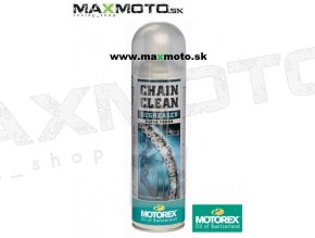 Cistic na retaz MOTOREX CHAIN CLEAN 611 500 ml M048