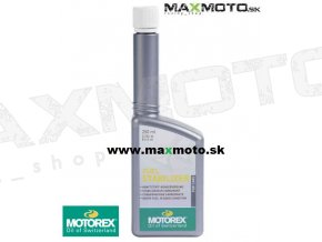 Palivova kvapalina MOTOREX FUEL STABILIZATOR 250ml M069