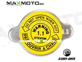 Vicko chladica CAN AM Commander Defender DS450 Maverick Outlander Renegade 709200207 1