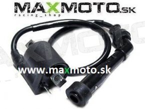 Zapaľovacia cievka s fajkou YAMAHA Raptor, Grizzly, Rhino 660, 5FU-82310-00-00