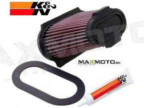 K&N vzduchový filter YAMAHA Raptor 660, YA-6601