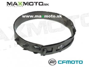 Stahovacia paska manzety kardanu CF MOTO Gladiator X450 X520 X550 X850 9CR6 300204 9CR6 300202