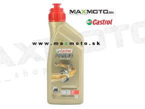 Olej CASTROL POWER 1 Racing 4T 5W40 1L CAS147