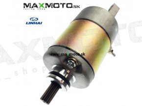 24101 starter LINHAI 260 300