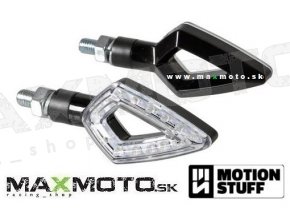 Smerovky MOTION STUFF 15LED cierne STF 101 3050 1