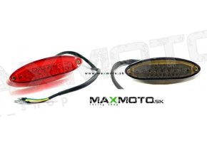 Zadne LED svetlo LED TL 021 SK+RD