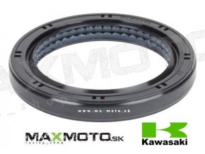 Gufero predneho diferencialu KAWASAKI Prairie 360 650 700 Brute Force 650 750 KFX450 92049 1573