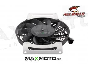 Ventilátor chladiča KAWASAKI Brute Force KVF 750, KVF 750 EPS, 12-23, 59502-0554