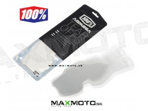 Strhávačky 100% Tear Offs Armega - 20ks, 50ks, 51015-010-02, 59056-00001, 59057-00001