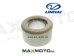 Valček/ rolka variátora LINHAI 500/ M550, 16g/ 25g, 35668/ 35668-16/ 35668a