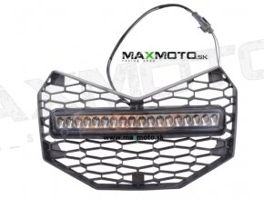 703501021 predna maska grill CAN AM maverick X3