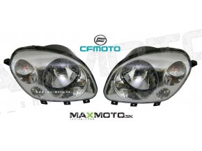 Predne svetlo CF MOTO Gladiator RX510 lave prave 9010 160110 9010 160210