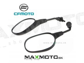 Spätné zrkadlo CF MOTO Gladiator X5/ X6/ RX 510/ RX 530/ UTV 530, 5190-200200, 51900-200300, oválne