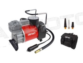 Kovovy vzduchovy kompresor do auta Acomp 03 AMIO 12V AM01135