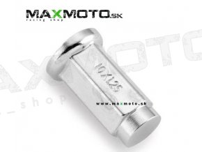 Matica disku M10x1.25, 14mm ITP CHROM plochá