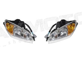 Predne svetlo CF MOTO Gladiator X8 Z6 UTV800 9060 160110 9060 160120