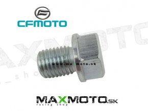Vypúšťacia skrutka oleja CF MOTO Gladiator X450/ X520/ X550/ X600/ X625/, 0110-013005-0010