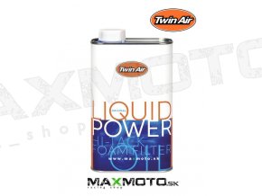 Olej na vzduchové filtre TWIN AIR Liquid Power 1l