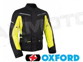 bunda oxford metro 2