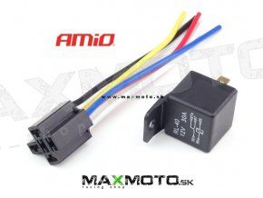 Univerzálne relé 12V 30A