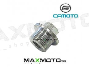 Napúšťacia skrutka zadného diferenciálu CF MOTO Gladiator X450/ X520/ X600/ X8, M20×1.5, 0180-332003-0010