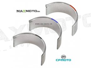 Lozisko klukoveho hriadela CF MOTO Gladiator X8 X450 X850 UTV800 cierne modre cervene 0800 040006 0001 0800 040006 0002 0800 040006 0003