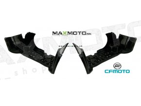 Plastovy naslap stupacka CF MOTO Gladiator RX510 RX530 pravy lavy 901A 040009 901A 040008
