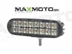 LED pracovne svetlo L0166 12V 24V 24W