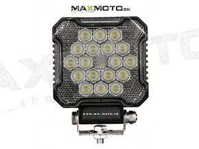 LED pracovne svetlo L0172 18LED Flood 12V 24V 26W