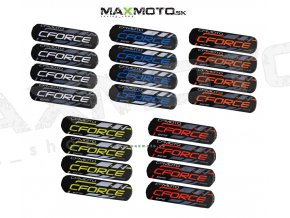 Navleky tlmicov CF MOTO CFORCE 4ks NOVY MODEL OS CF WHT OS CF BLU OS CF ORG OS CF YEL OS CF RED