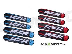 Navleky tlmicov POLARIS RZR 1000 4ks OS PO RZR RED OS PO RZR BLU