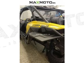 Rozsirovacie plasty blatnikov CAN AM Maverick X3 2017 a novsie STM MP0361