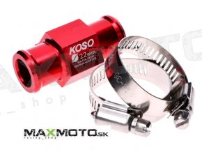 Adapter pre snimac teploty vody BA024 ADP RED