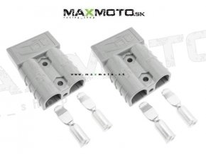 Zasuvka ANDERSON pre navijaky 50A siva SW WINCH