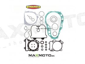 Tesnenia motora ARCTIC CAT 400 DVX KAWASAKI KFX400 SUZUKI LT Z250 LT Z400 komplet 811847