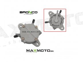 Cerpadlo paliva CF MOTO Gladiator UTV530 Z6 9030 120600 AT 07540