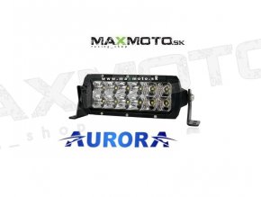 LED panel AURORA D5D1 6 rozmer 204 4mm 8000 LM 60W ALO D5D1 6