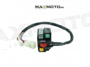 Zdruzeny ovladac CAN AM Outlander Renegade 570 650 850 1000 17 22 lavy 710005070 PRZ CA050