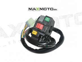 Zdruzeny ovladac CAN AM Outlander 450 570 2016 lavy 710004618 PRZ CA051