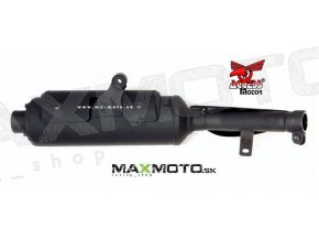 Koncovka vyfuku ACCESS Tomahawk 300 400 12160 A03 000