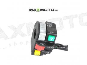 Zdruzeny ovladac CAN AM Outlander Renegade 450 500 650 800 1000 lavy 703500920 PRZ CA049