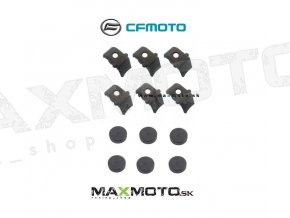 Zavazia variatora CF MOTO Gladiator X450 X520 X550 X600 X625 0GR0 051005 SET 6ks 0GR0 051005 SET 1