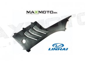 Kryt motora LINHAI 260 300 lavy 20403A