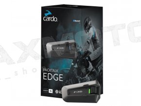 interkom Cardo PACKTALK EDGE bluetooth