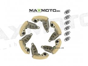 Lamely spojky YAMAHA Grizzly Kodiak Wolverine Viking 700 14 23 2PG 16620 00 00 CAL CC138