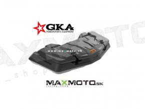 Box na stvorkolku CAN AM Outlander G2 650 1000 XT XTP MAX GKA Tesseract predny GKA BOX CA FR